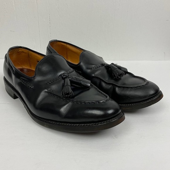 Allen Edmonds Brookwood Braided Tassel Slip On main image 11